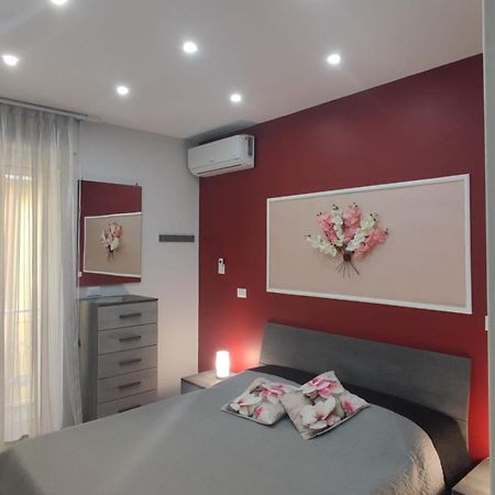 Ferienwohnung Casa Orchidea Mazzeo Exterior foto