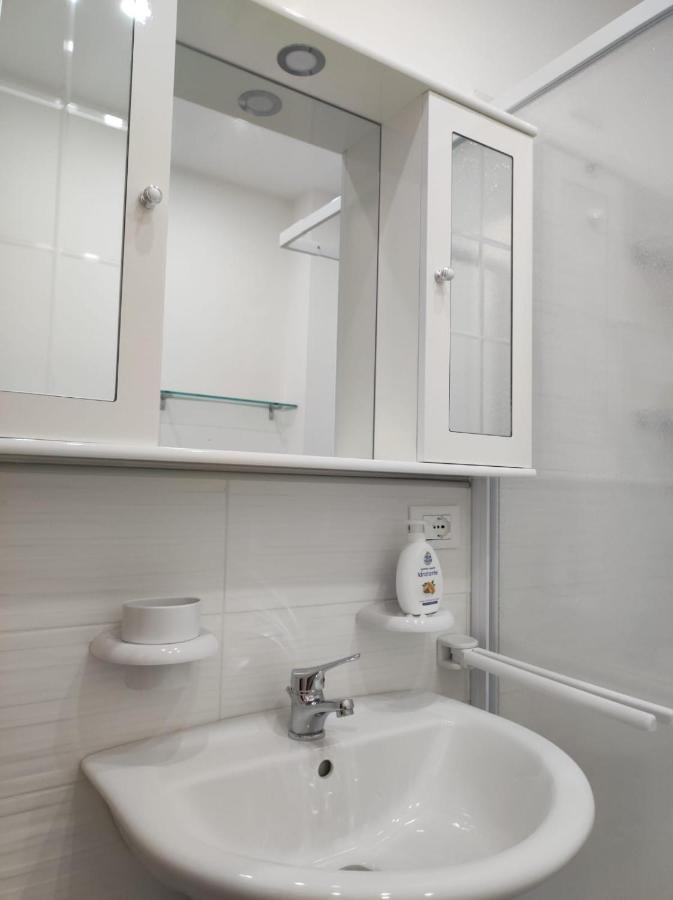 Ferienwohnung Casa Orchidea Mazzeo Exterior foto