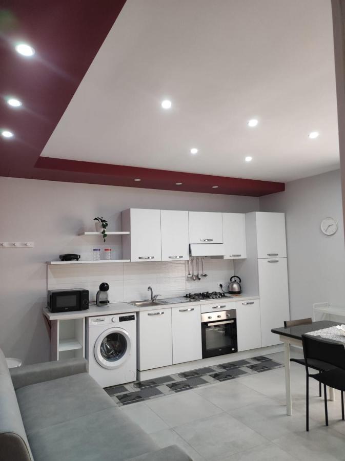 Ferienwohnung Casa Orchidea Mazzeo Exterior foto