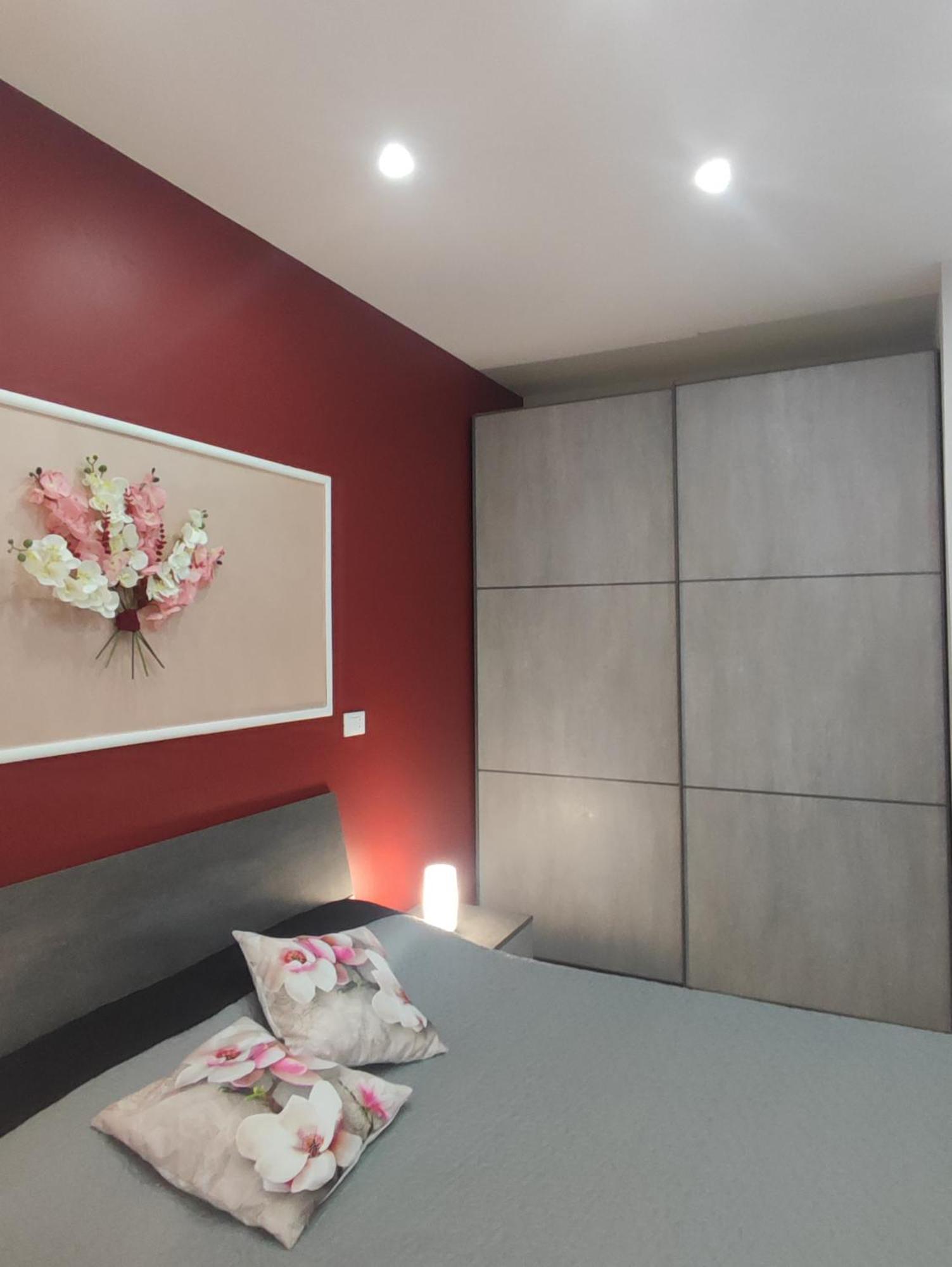 Ferienwohnung Casa Orchidea Mazzeo Exterior foto