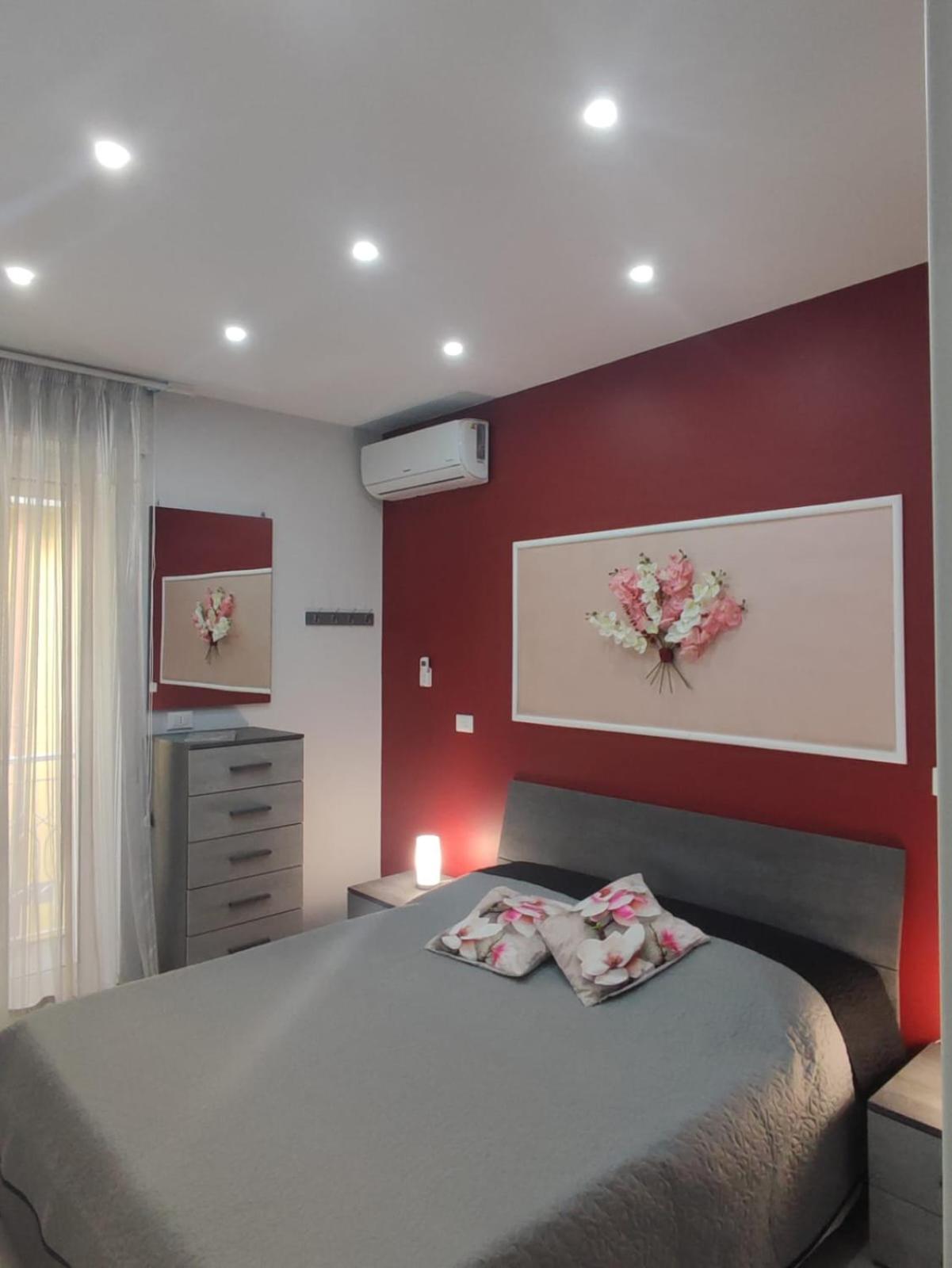 Ferienwohnung Casa Orchidea Mazzeo Exterior foto