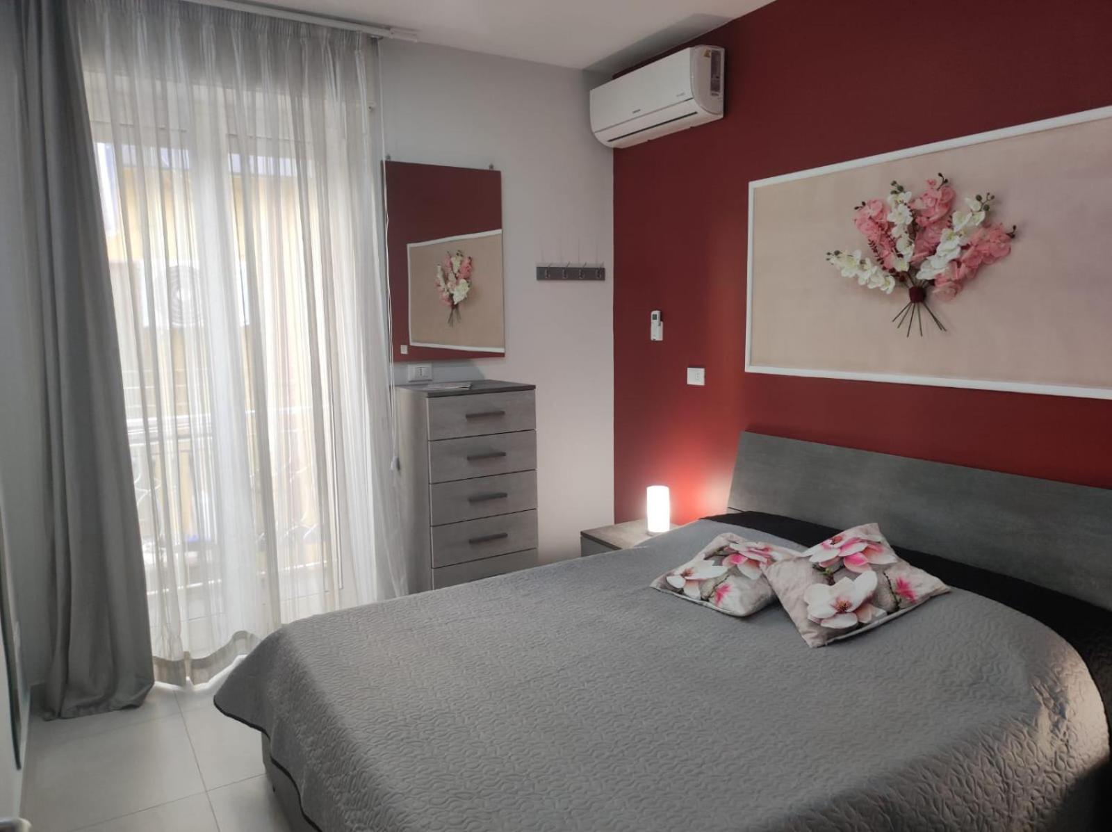 Ferienwohnung Casa Orchidea Mazzeo Exterior foto