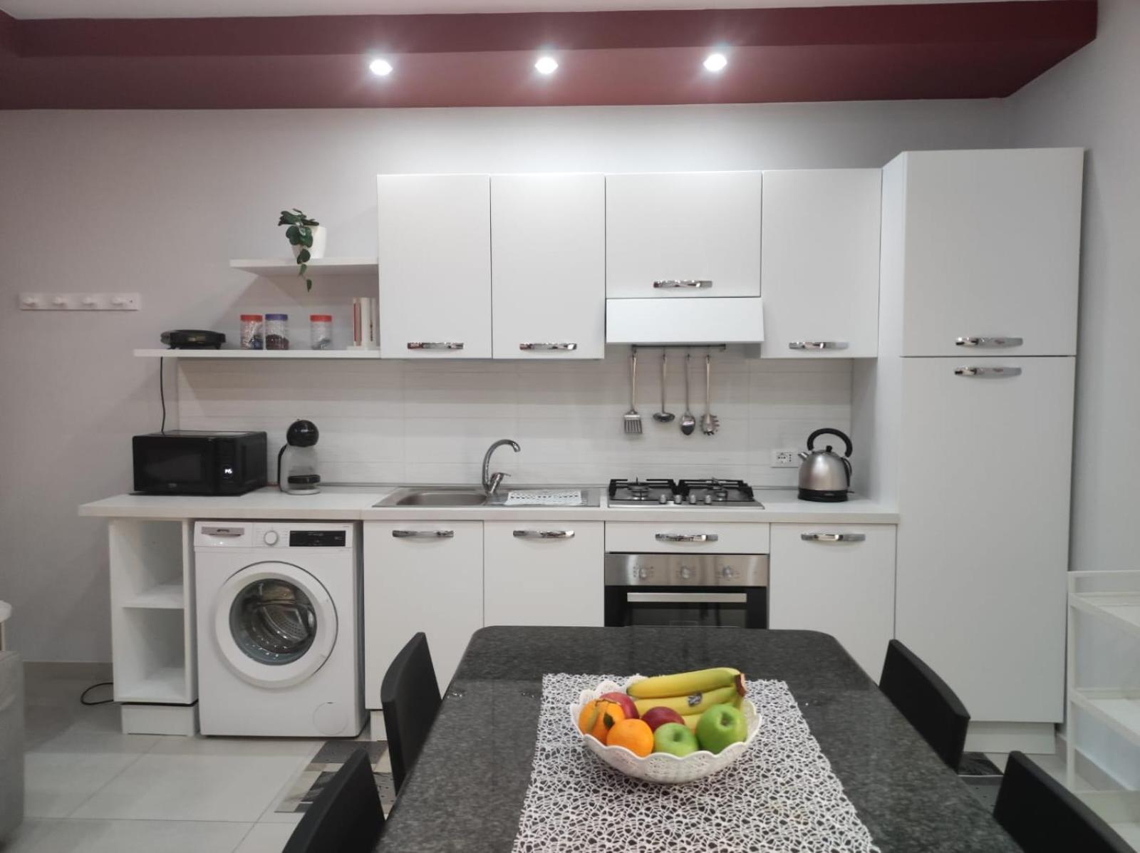 Ferienwohnung Casa Orchidea Mazzeo Exterior foto