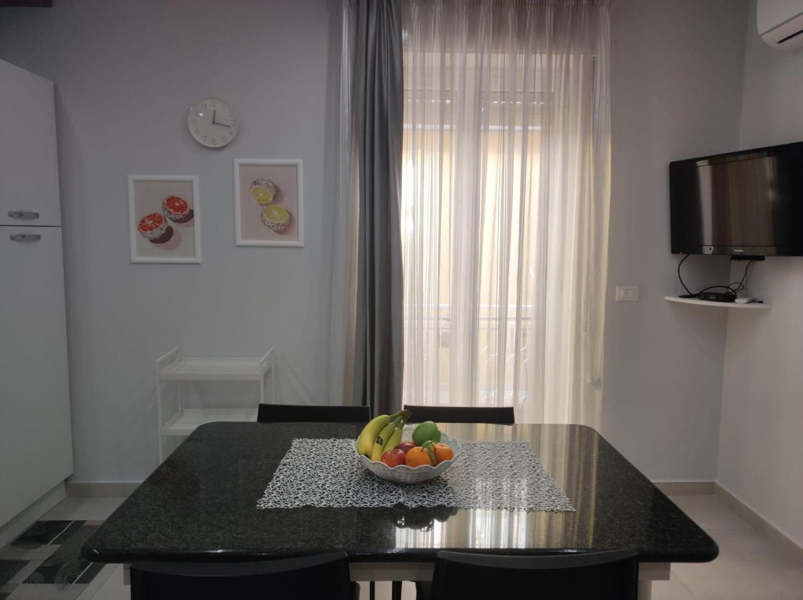 Ferienwohnung Casa Orchidea Mazzeo Exterior foto