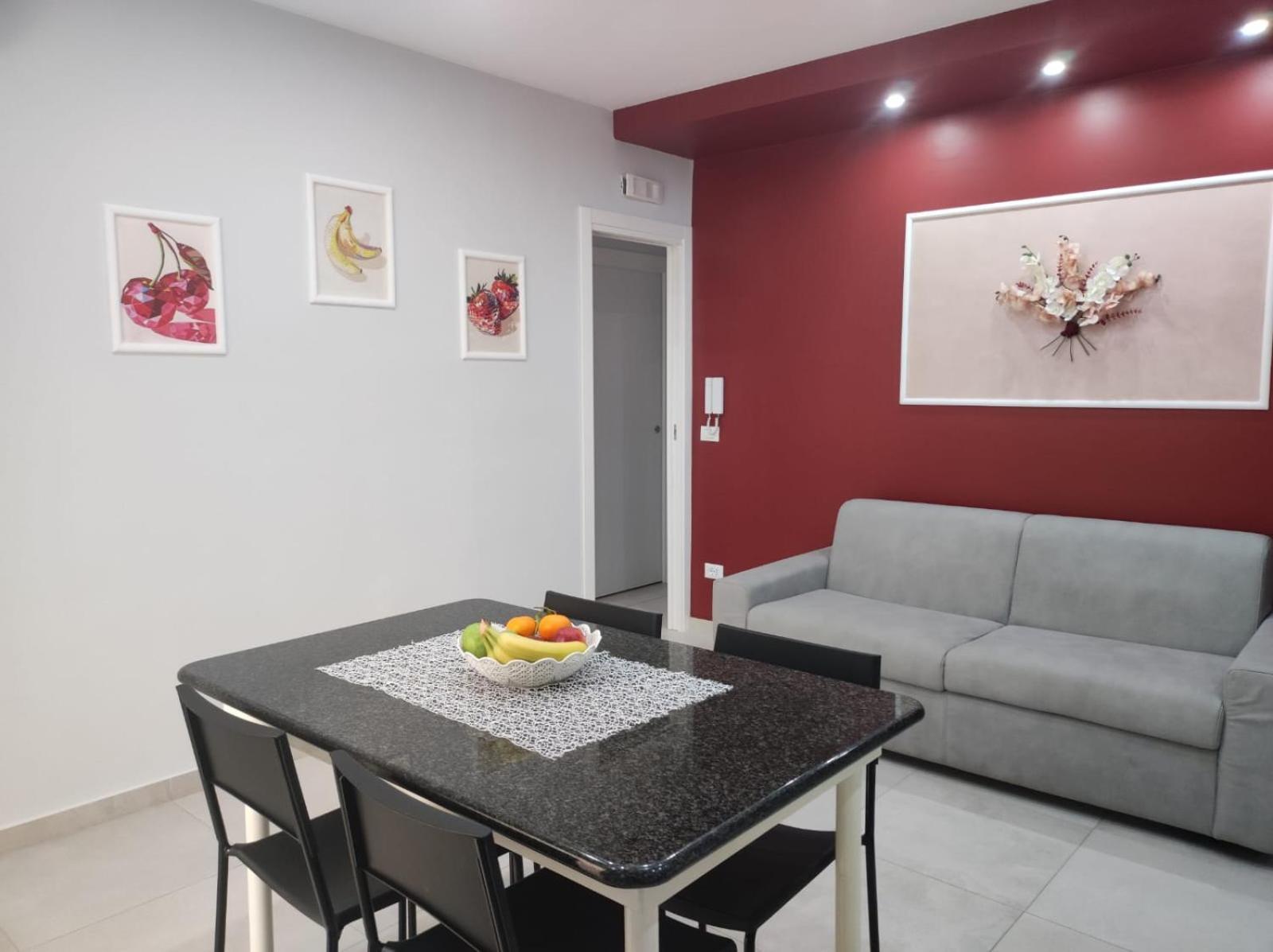 Ferienwohnung Casa Orchidea Mazzeo Exterior foto